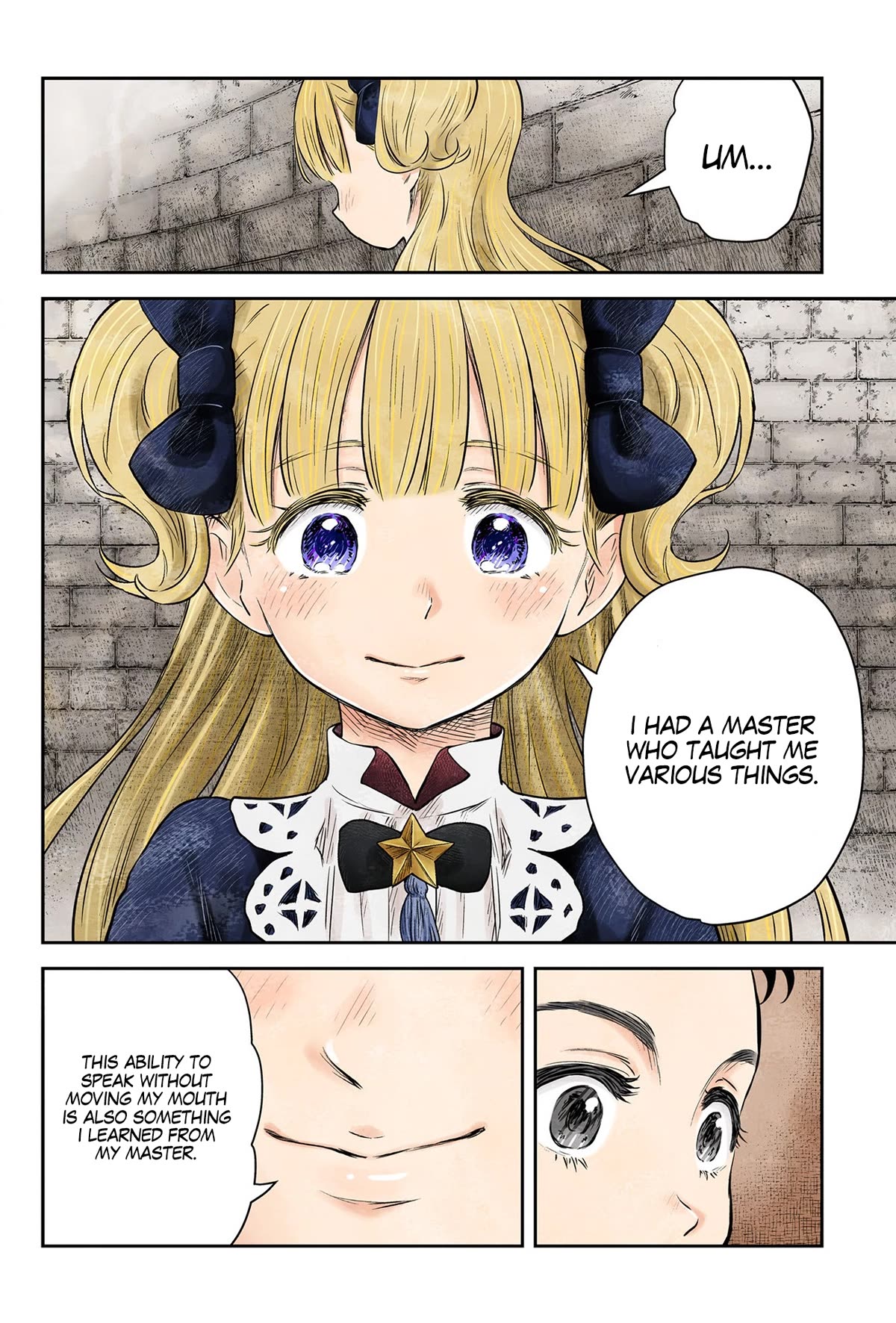 Shadows House, Chapter 182 image 11